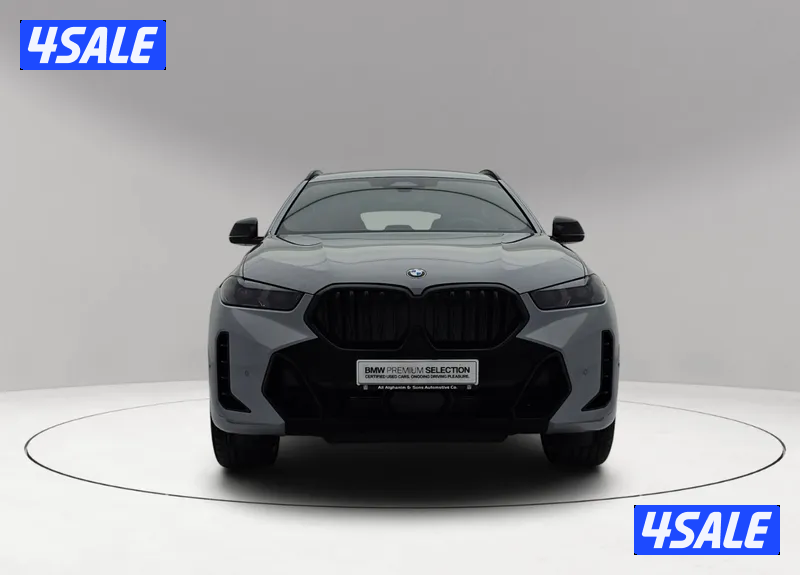 BMW X6 xDrive 40i M Sport Pro4