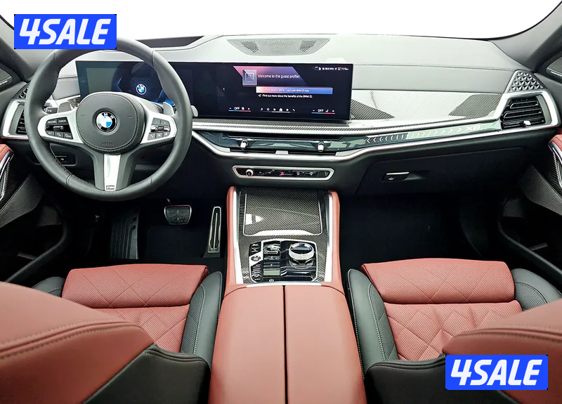 BMW X6 xDrive 40i M Sport Pro7