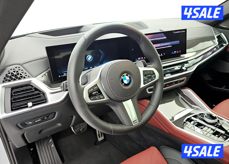 BMW X6 xDrive 40i M Sport Pro8