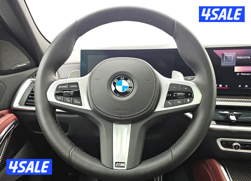BMW X6 xDrive 40i M Sport Pro19