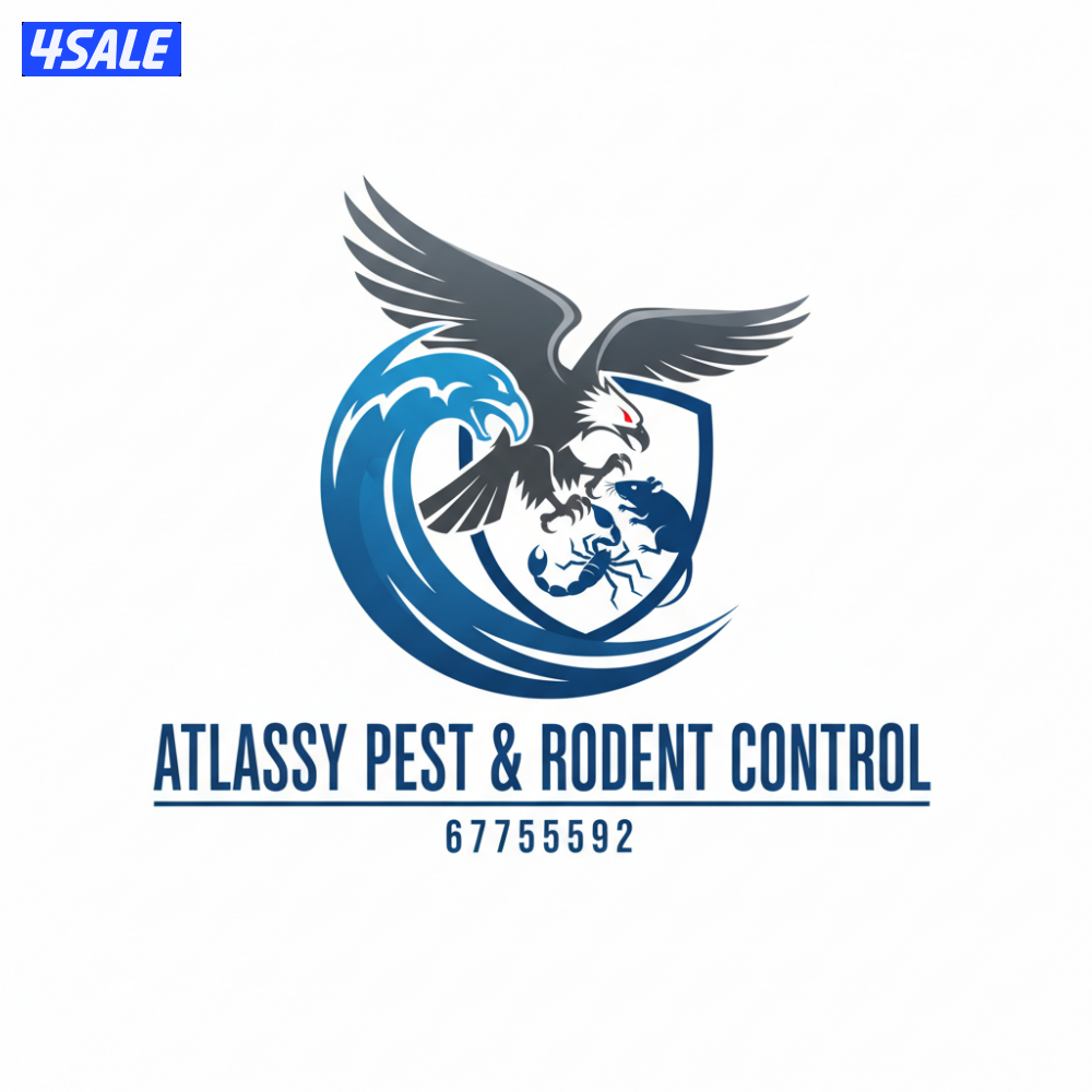 مكافحة حشرات> صراصير /نمل /بق فراش /بريعصي /جرزي فئراان3