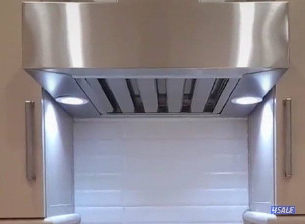 تهويه مركزية #شفاط#مدخنه1