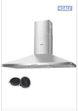 تهويه مركزية #شفاط#مدخنه0