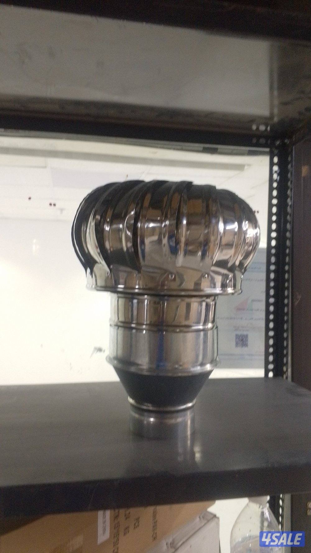 تهويه مركزية #شفاط#مدخنه2