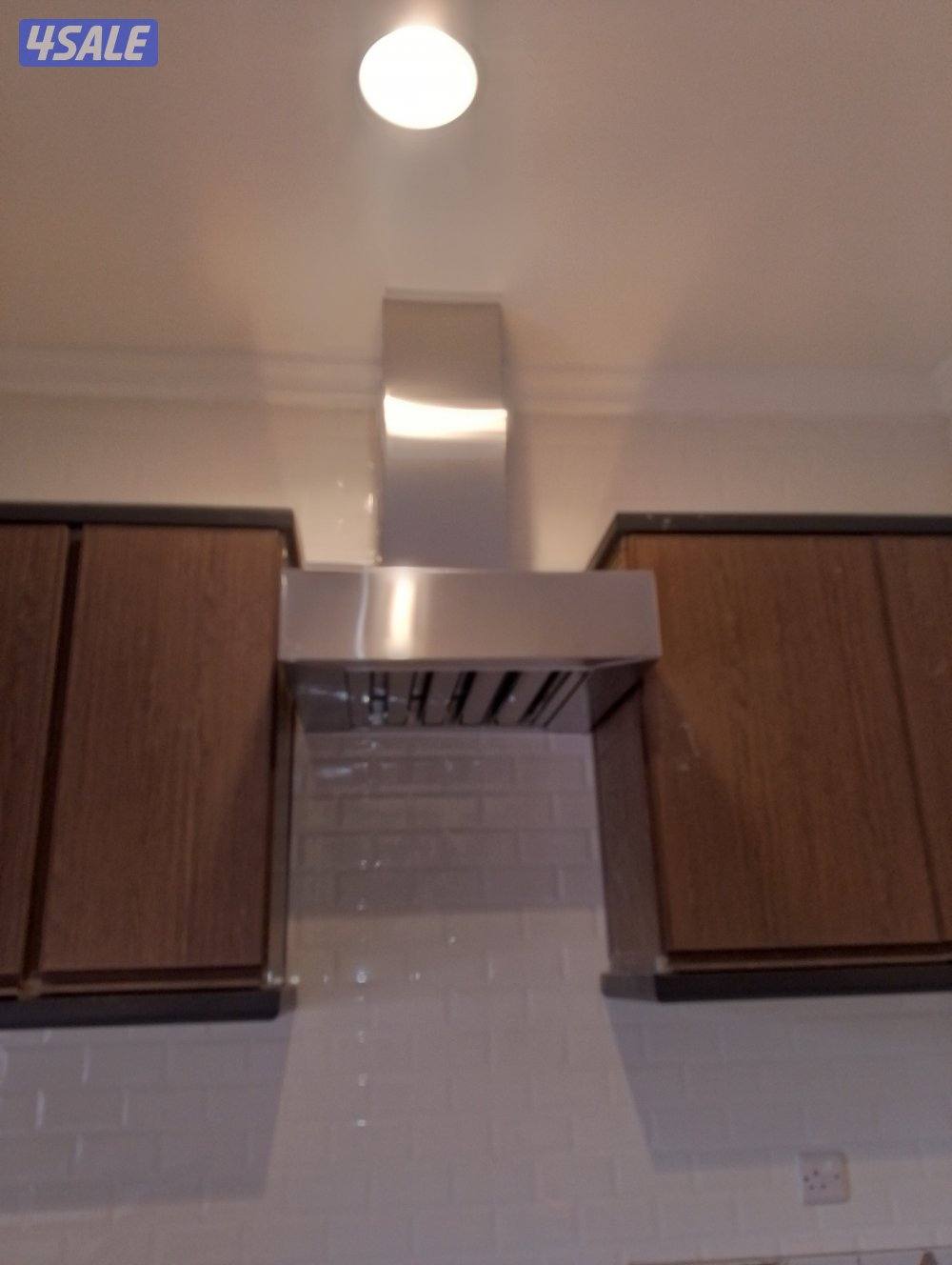 تهويه مركزية #شفاط#مدخنه3