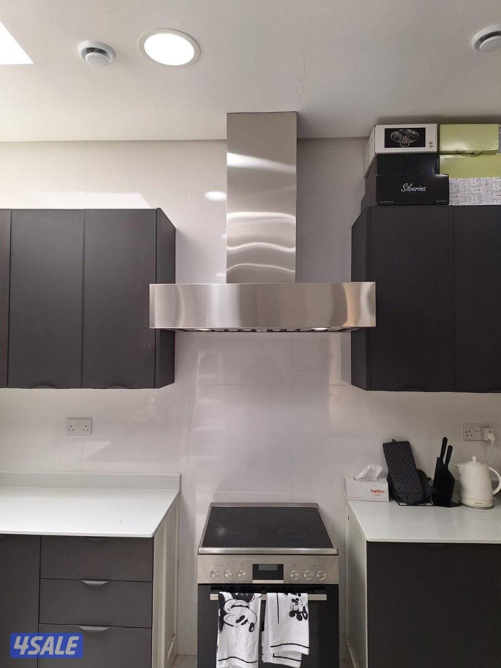 تهويه مركزية #شفاط#مدخنه4