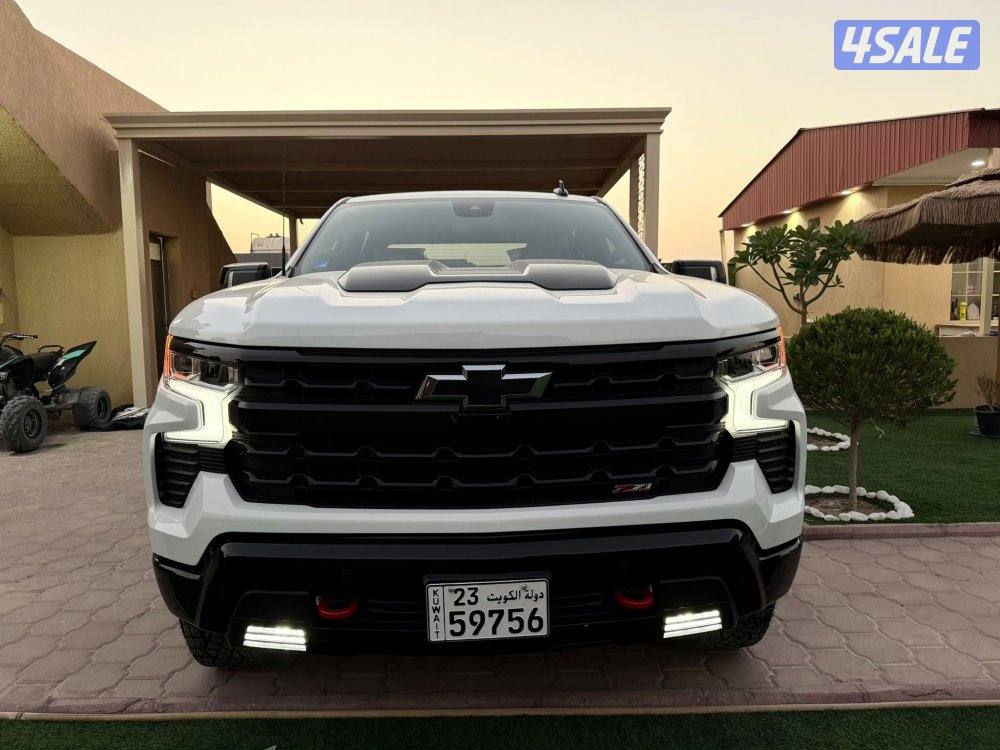 تريل بوس 2025 قمارتين دبل قير الفل شبة اصفار2