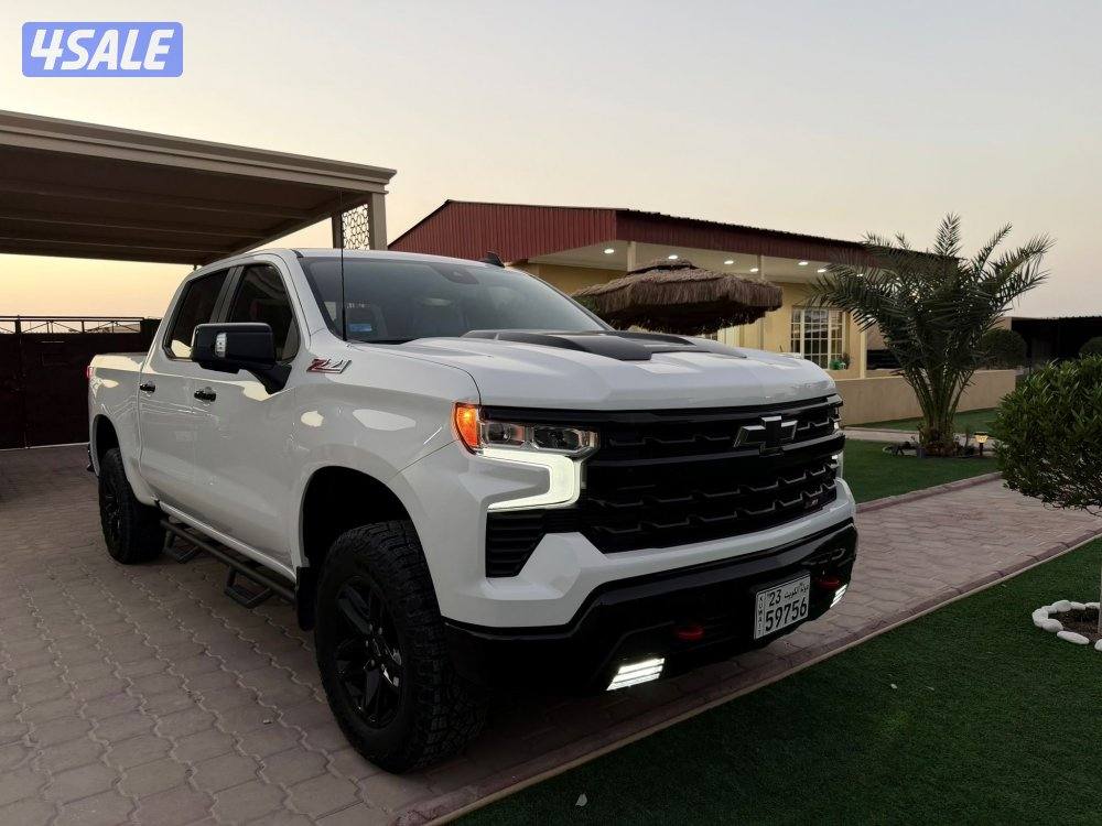 تريل بوس 2025 قمارتين دبل قير الفل شبة اصفار3