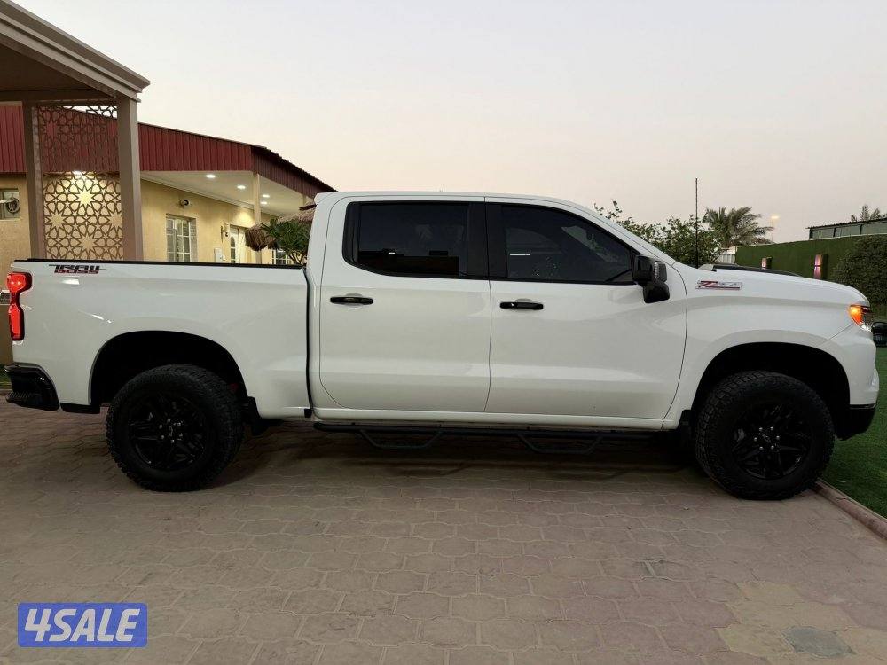 تريل بوس 2025 قمارتين دبل قير الفل شبة اصفار4