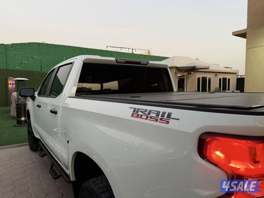 تريل بوس 2025 قمارتين دبل قير الفل شبة اصفار5