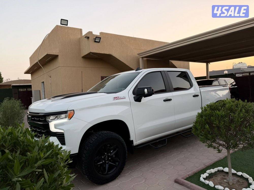 تريل بوس 2025 قمارتين دبل قير الفل شبة اصفار6