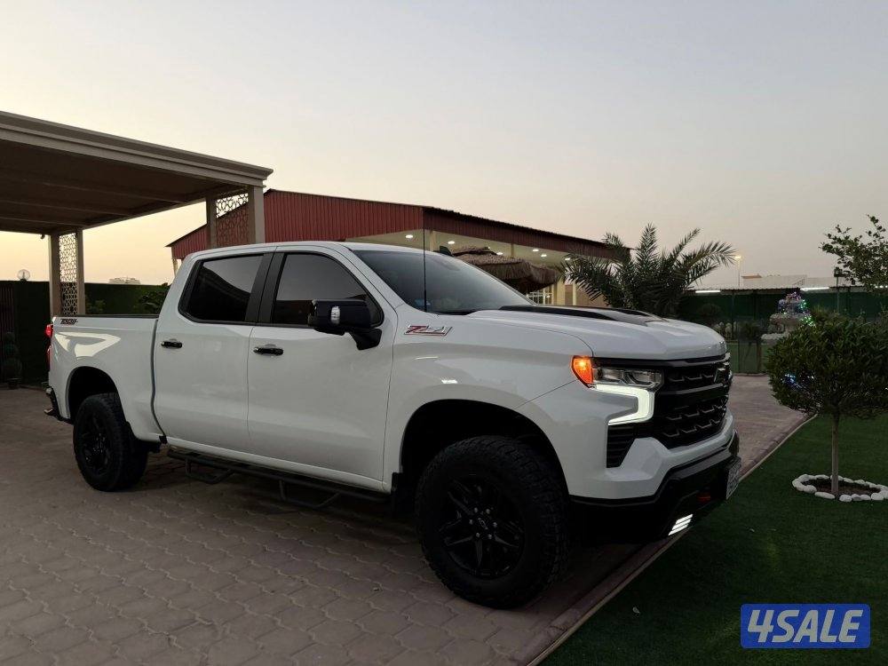 تريل بوس 2025 قمارتين دبل قير الفل شبة اصفار8