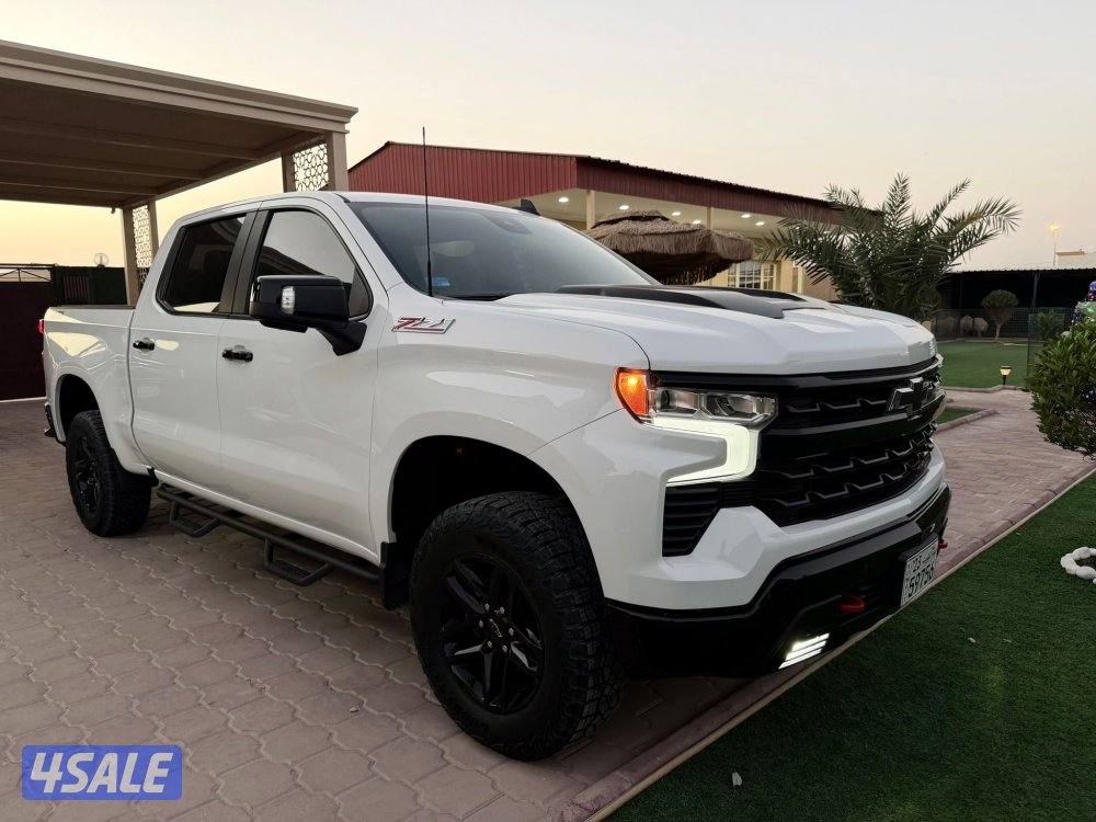 تريل بوس 2025 قمارتين دبل قير الفل شبة اصفار7