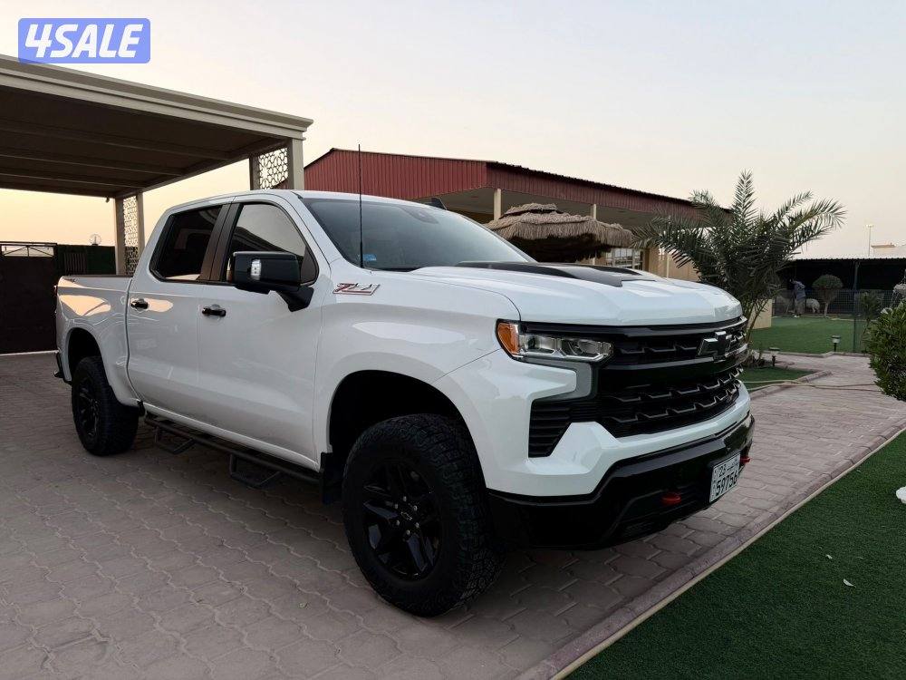 تريل بوس 2025 قمارتين دبل قير الفل شبة اصفار14