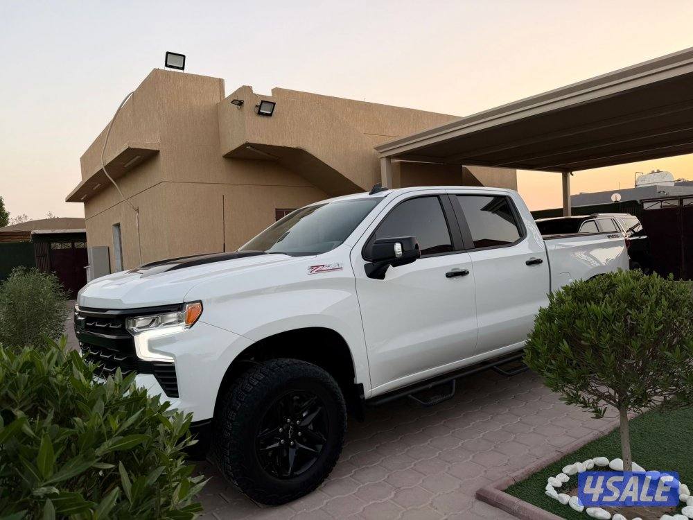 تريل بوس 2025 قمارتين دبل قير الفل شبة اصفار15