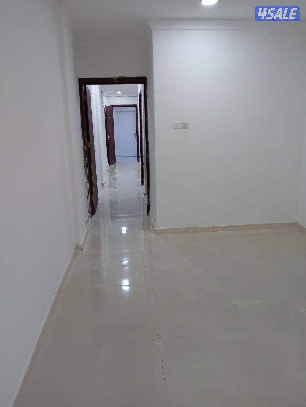 شقة غرفة وصاله  للايجار. قريب م الحهراء Flat  close to hosp1