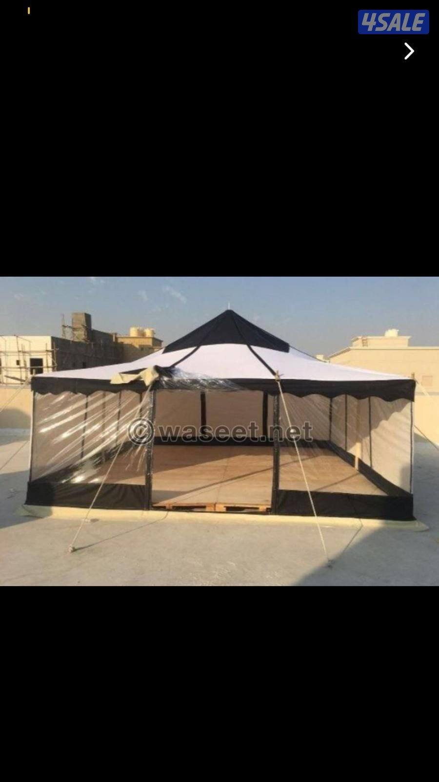 ابو حسين لنقل وبناء المخيمات فى جميع بر الكويت خبره فى البناء والنقل2