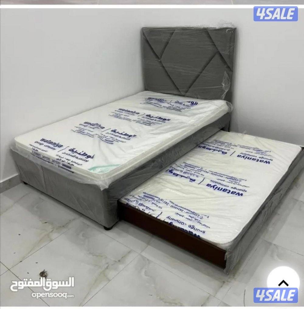 سرير درج كبير0