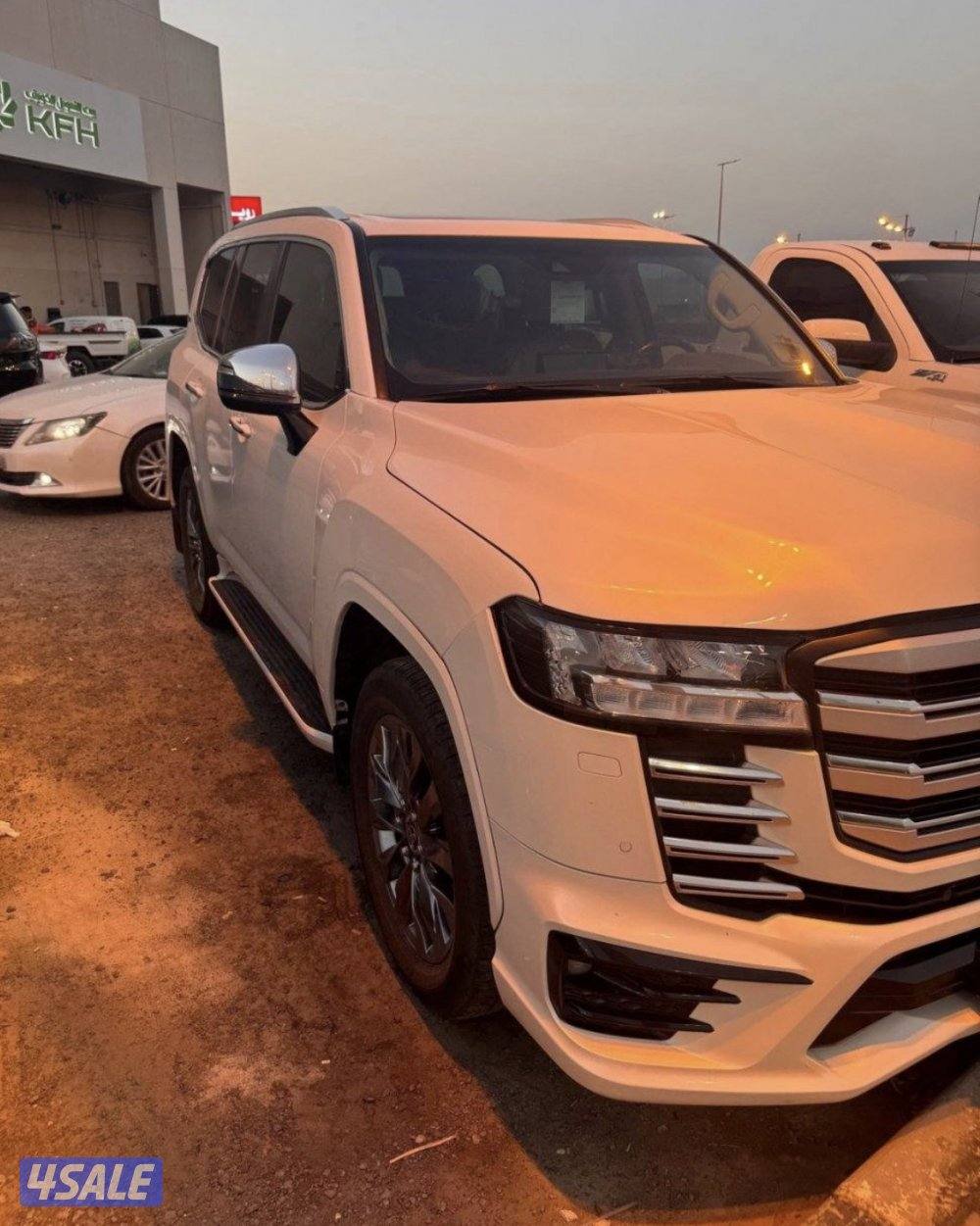 للبيع جي اكس ار ٢٠٢٣وارد الساير1