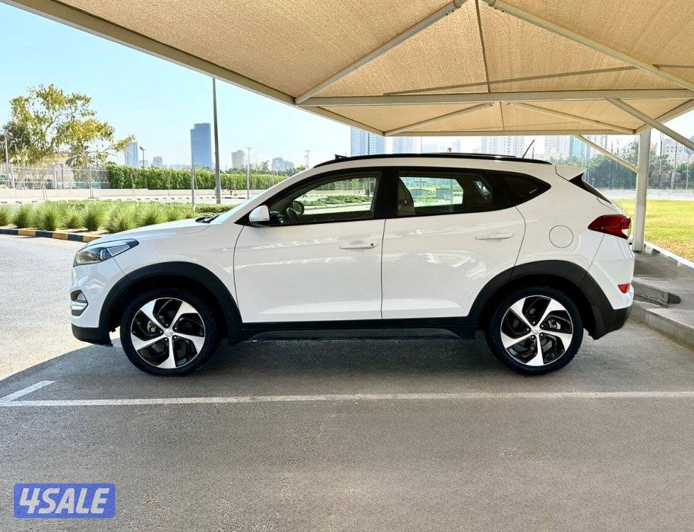 هيونداي توسان - الموديل:2017 - العداد:2233