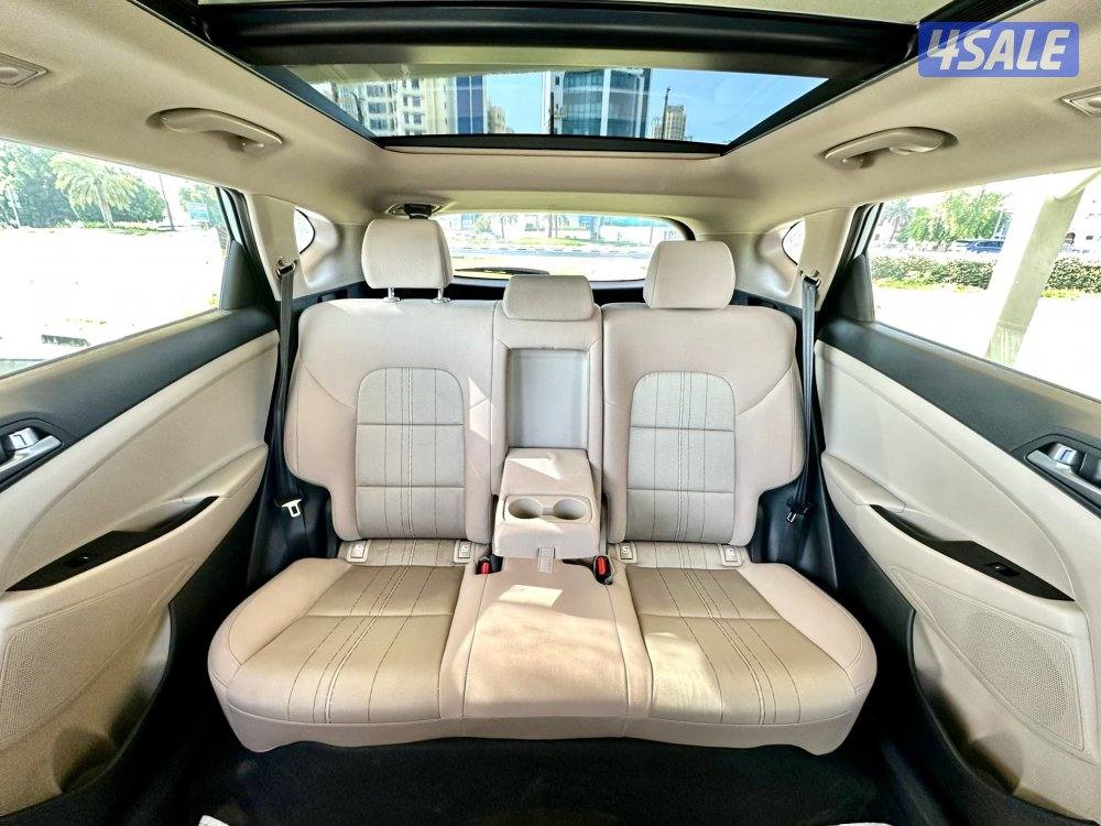 هيونداي توسان - الموديل:2017 - العداد:22311