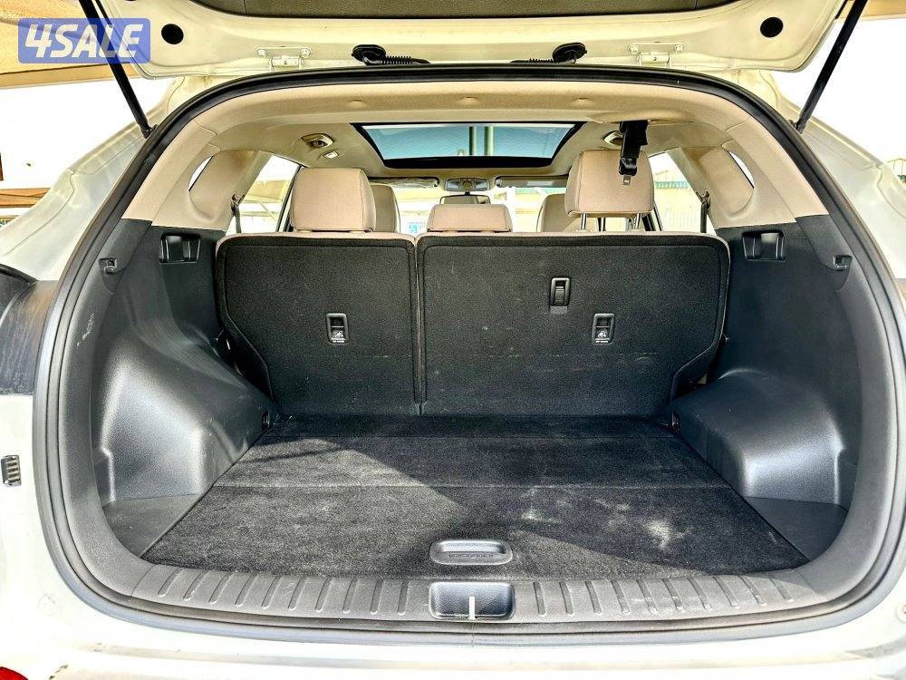 هيونداي توسان - الموديل:2017 - العداد:22312