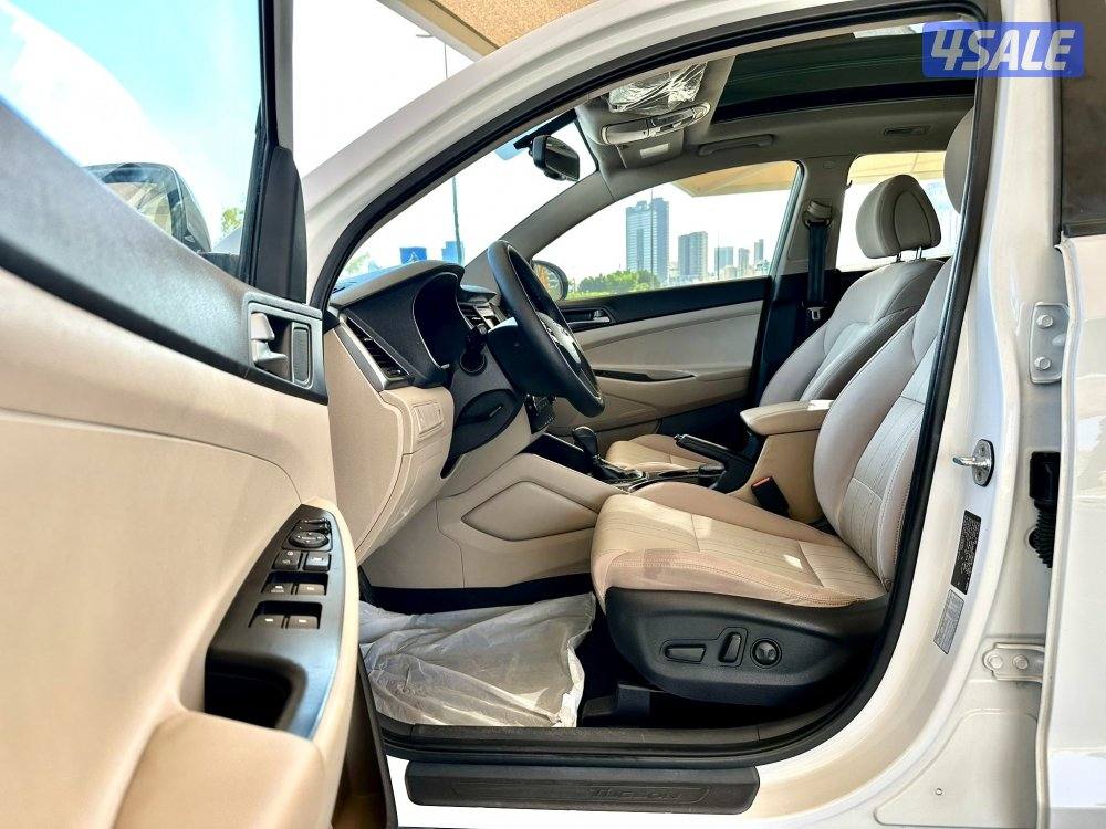 هيونداي توسان - الموديل:2017 - العداد:22314