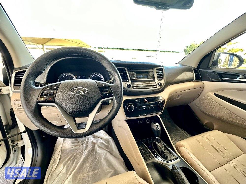 هيونداي توسان - الموديل:2017 - العداد:22315