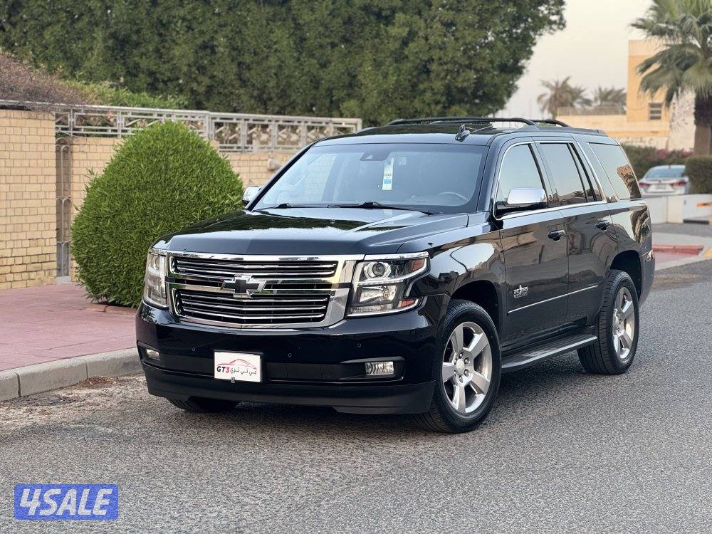 LT2 TEXAS EDITION TAHOE 20180