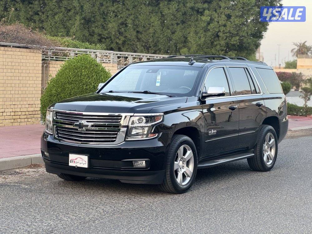LT2 TEXAS EDITION TAHOE 20181