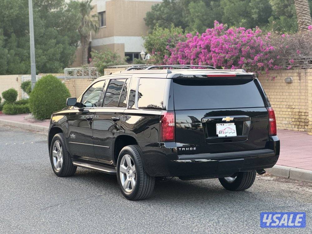 LT2 TEXAS EDITION TAHOE 20182