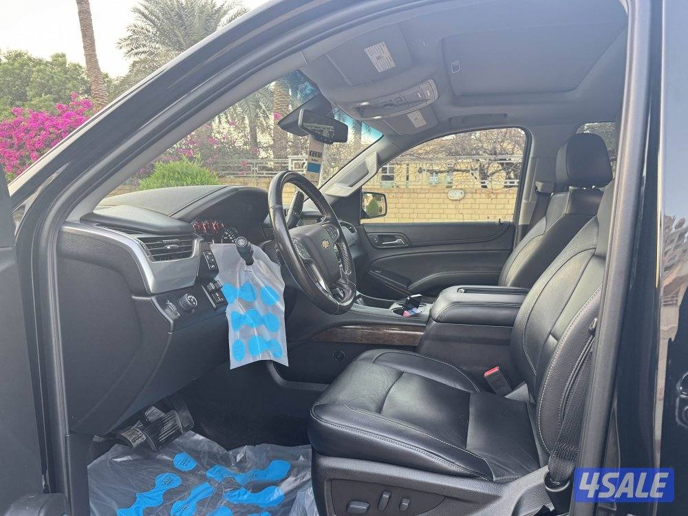 LT2 TEXAS EDITION TAHOE 20183