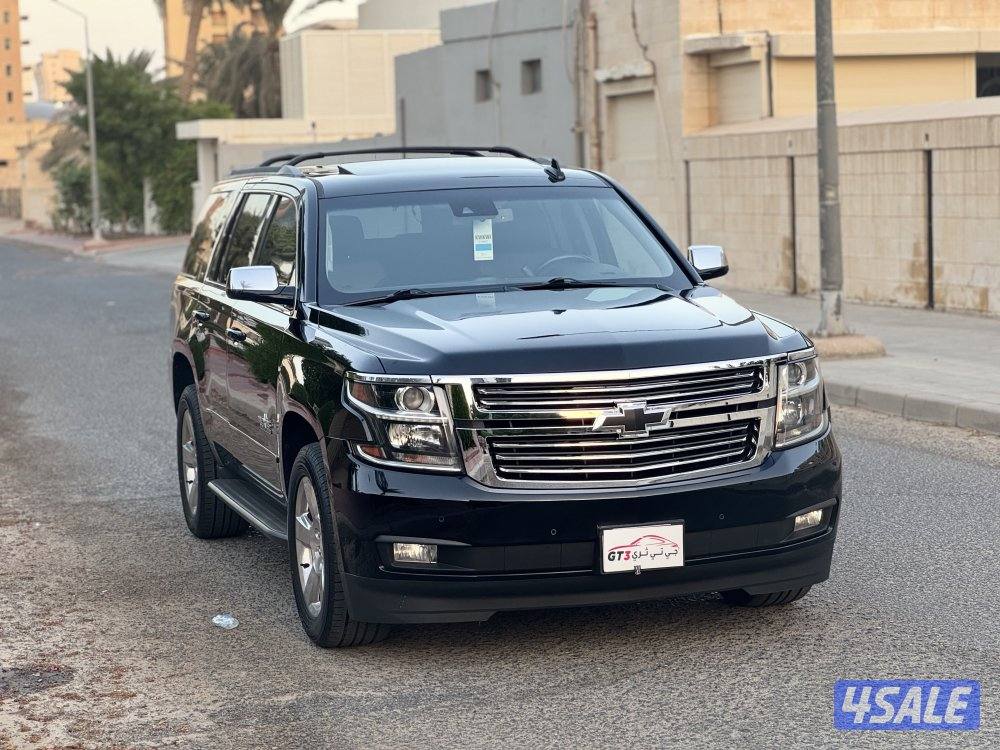 LT2 TEXAS EDITION TAHOE 20184