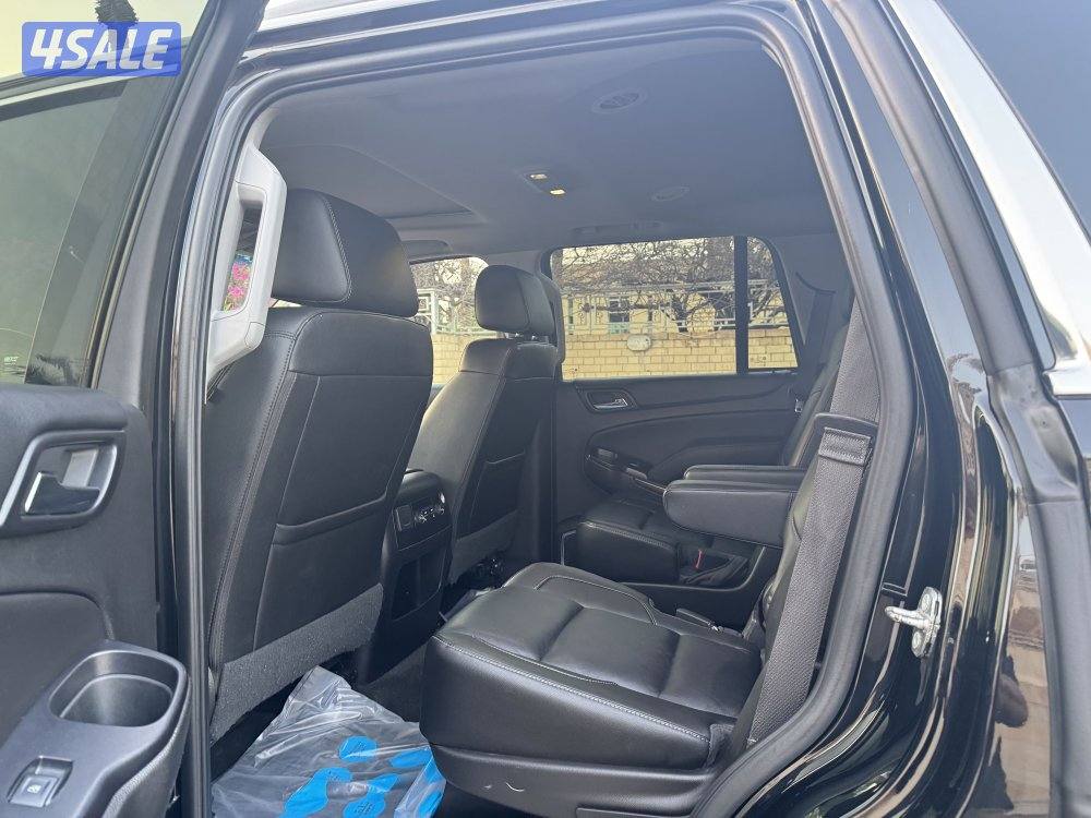 LT2 TEXAS EDITION TAHOE 20185