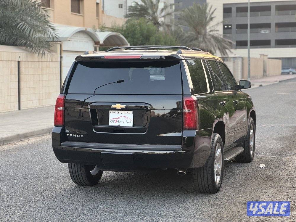 LT2 TEXAS EDITION TAHOE 20186