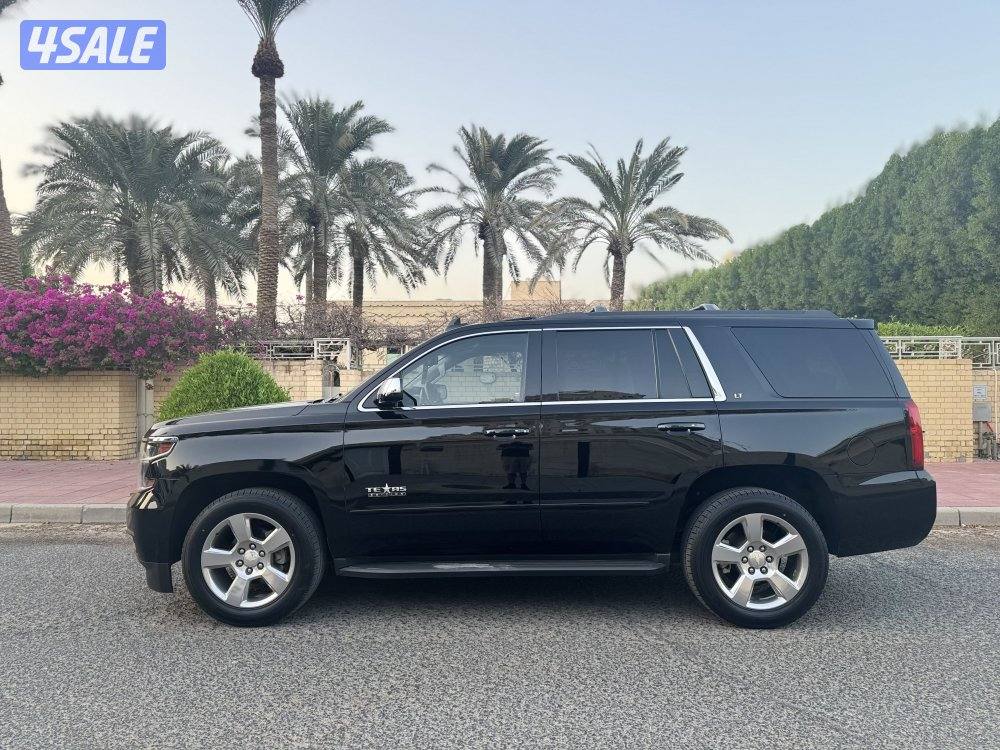 LT2 TEXAS EDITION TAHOE 20187