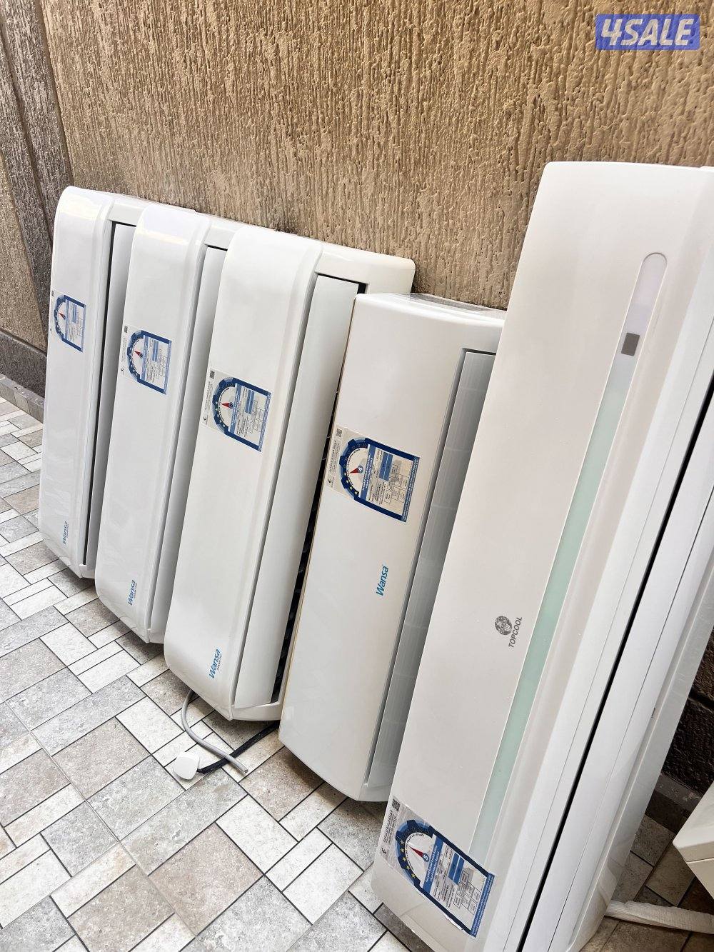 للبيع تكيف وحدات وشباك جنرال0