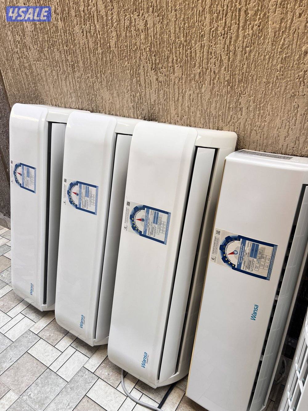 للبيع تكيف وحدات وشباك جنرال1