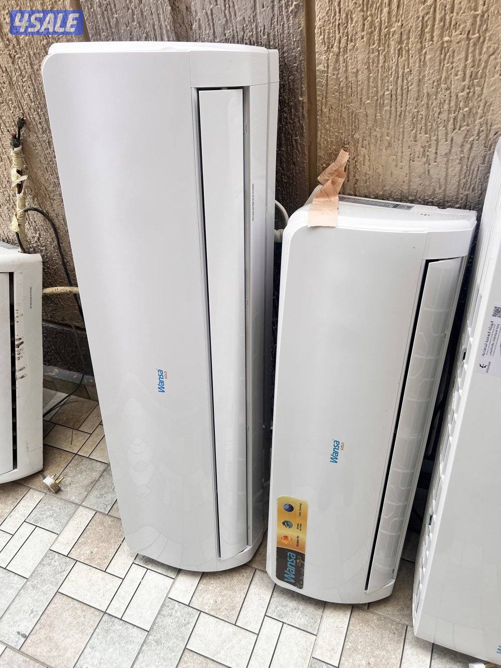 للبيع تكيف وحدات وشباك جنرال2