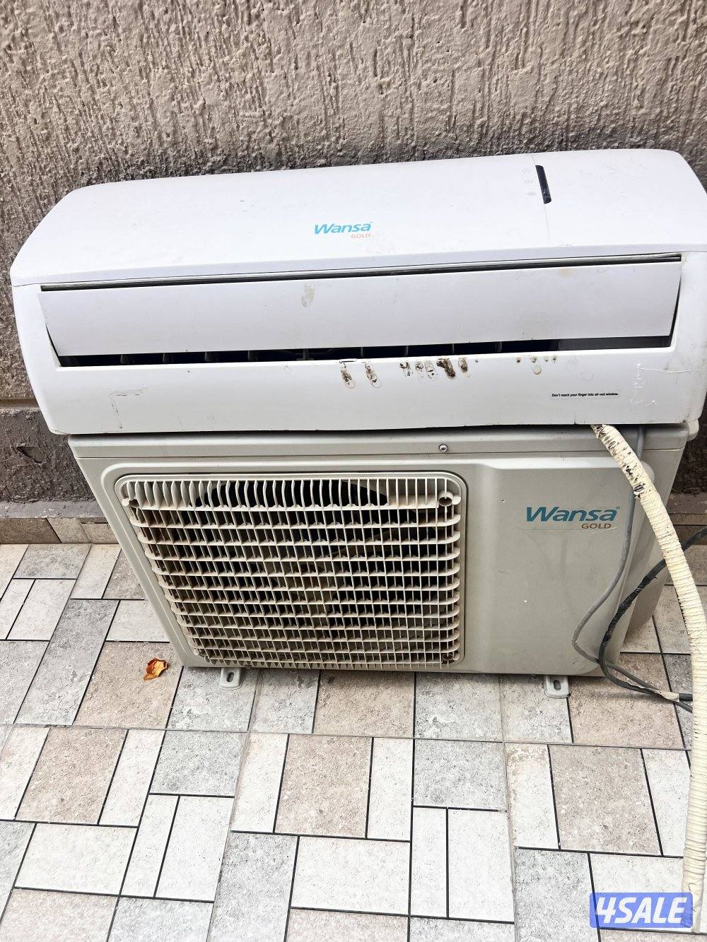 للبيع تكيف وحدات وشباك جنرال4