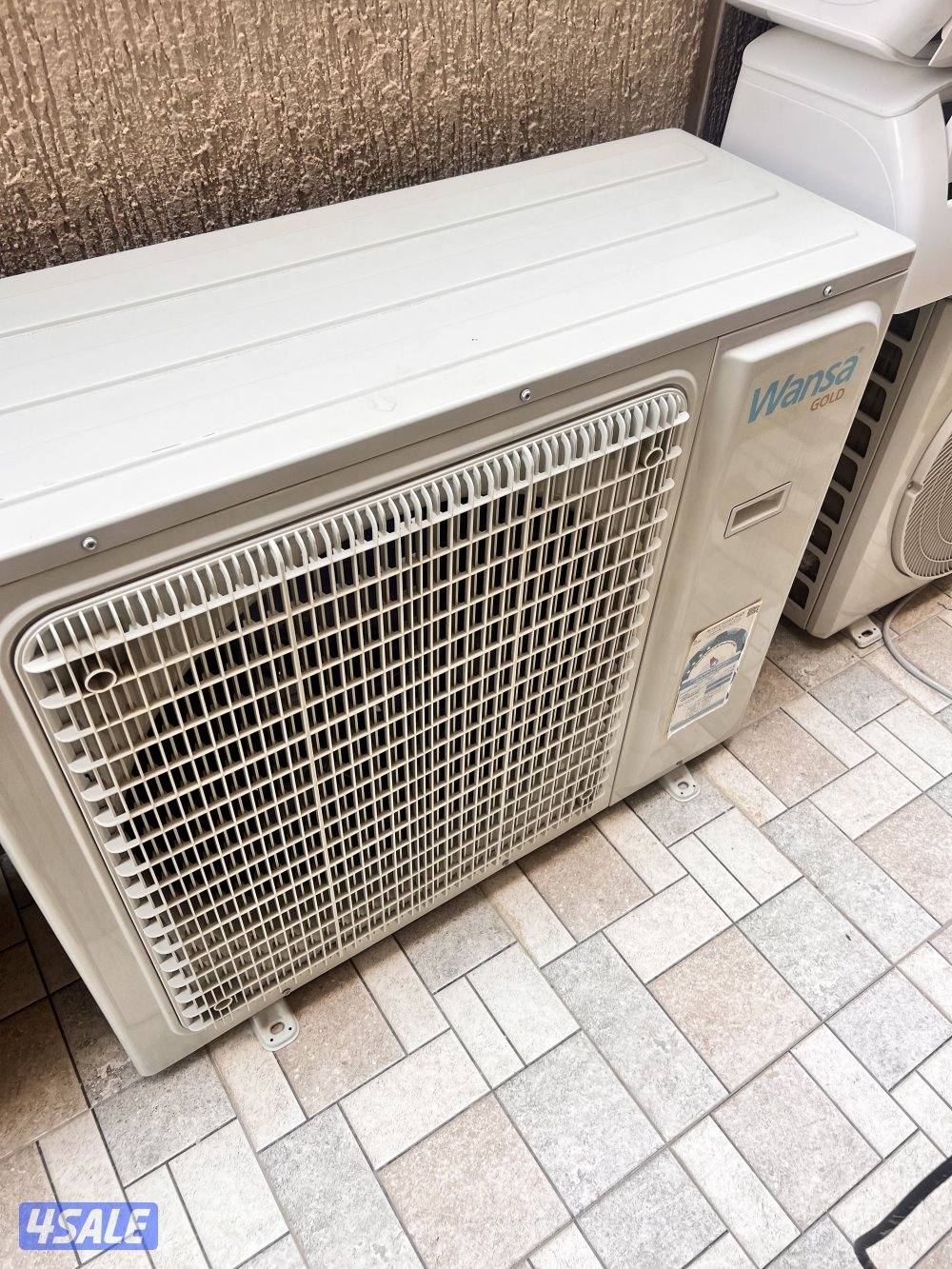 للبيع تكيف وحدات وشباك جنرال6