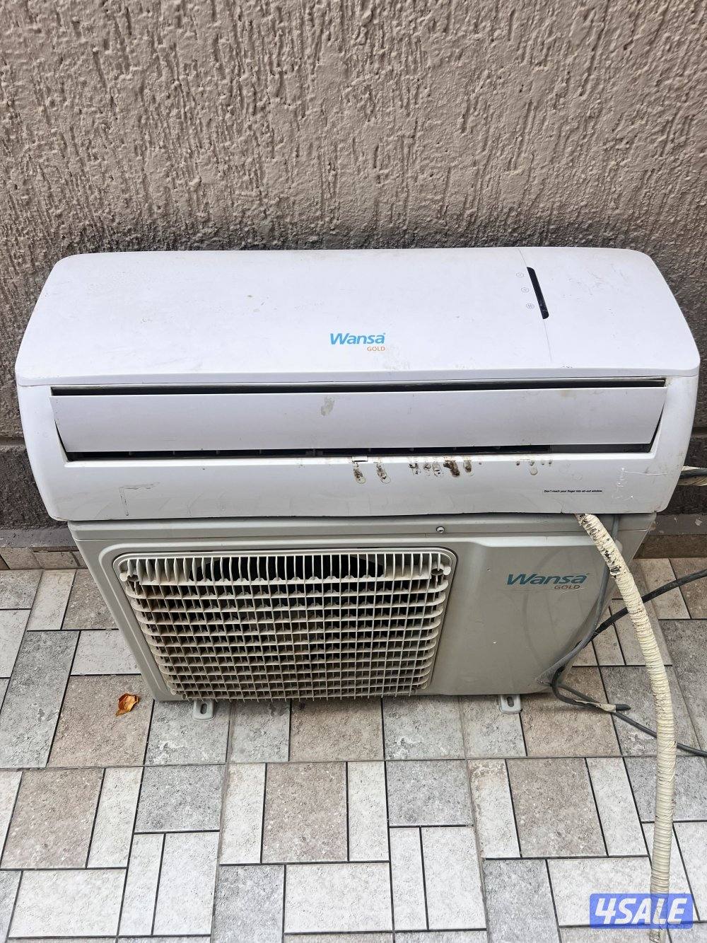 للبيع تكيف وحدات وشباك جنرال7