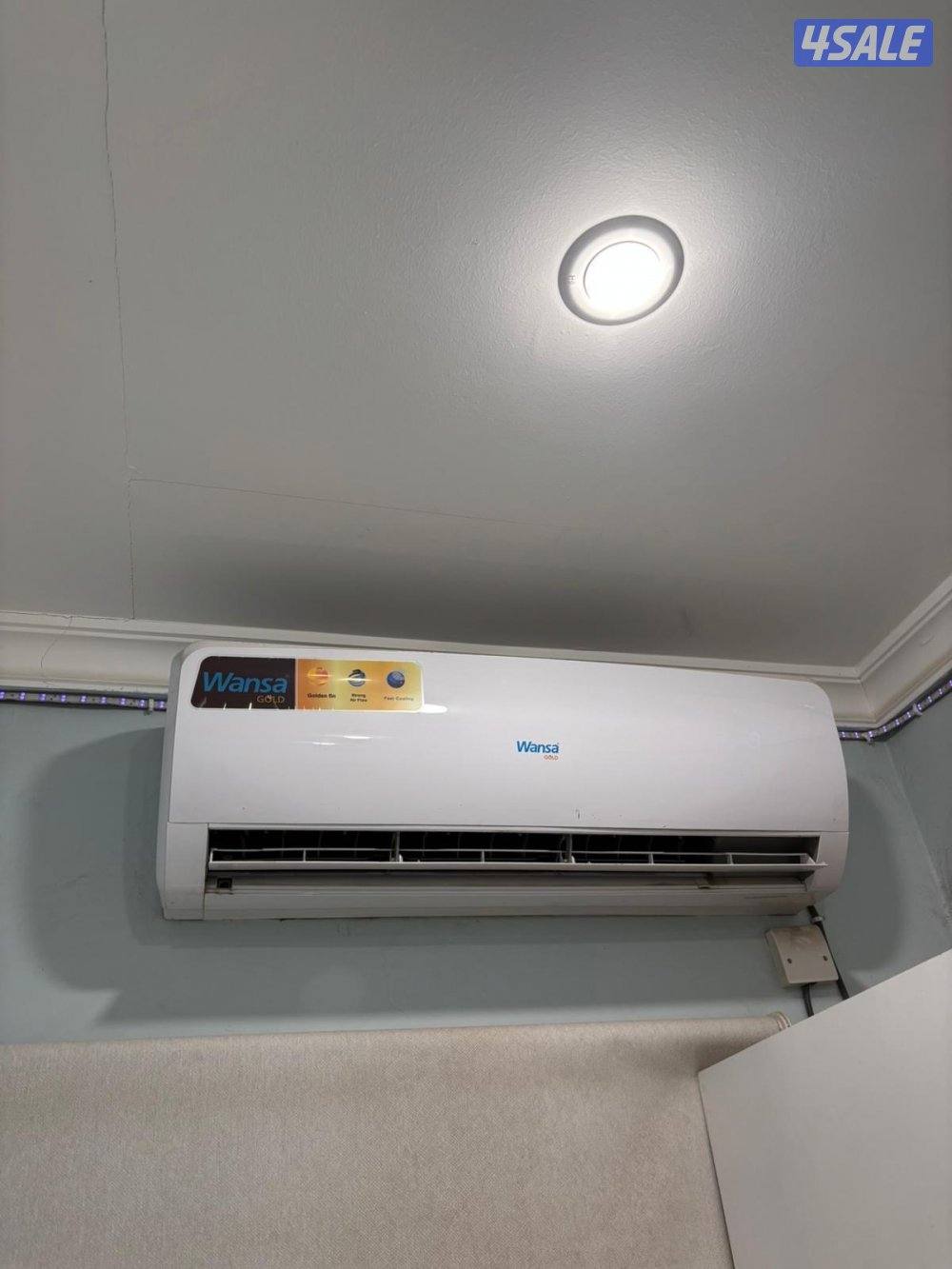 للبيع تكيف وحدات وشباك جنرال8