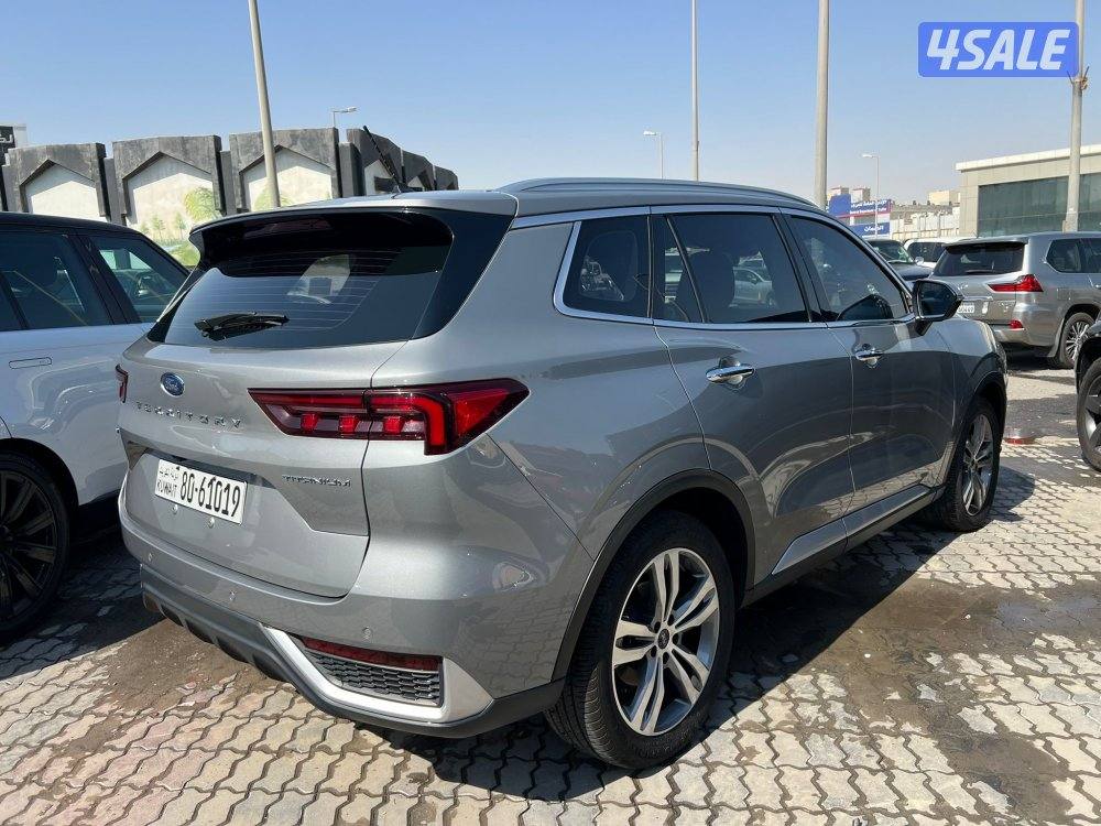 تيريتوري 🔥تيتانيوم 🔥3