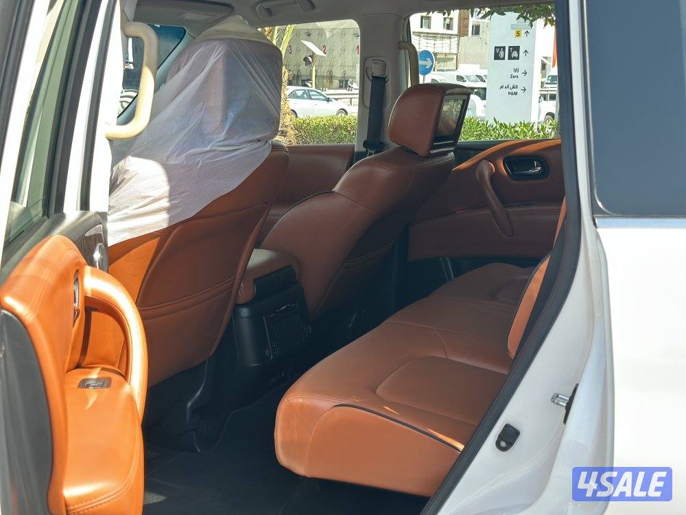 باترول تيتانيوم 20211