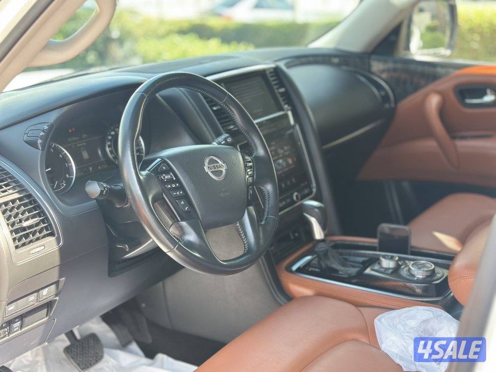 باترول تيتانيوم 20214