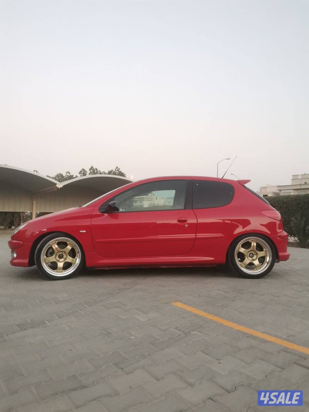 Peugeot 206 RC, No:20298703