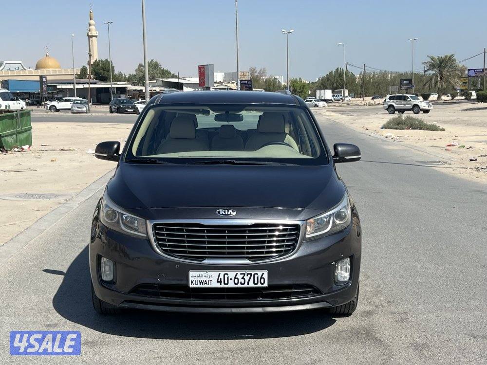 كيا  كرنفال - موديل 20170
