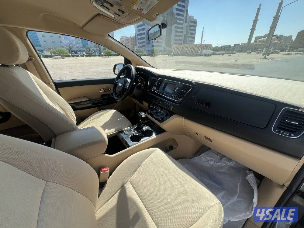 كيا  كرنفال - موديل 20176