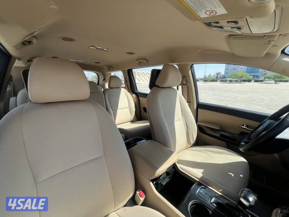 كيا  كرنفال - موديل 20177